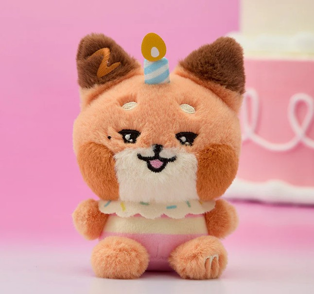 ZEROBASEONE ペンライト zeroni マシュー thewnini Pre Order] Zerobaseone - Zeroni - Portable Battery Doll - Thewnini